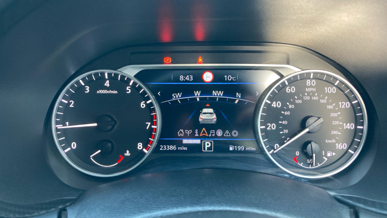 Nissan Juke 1.0 DiG-T 114 N-Connecta 5dr DCT Petrol Hatchback